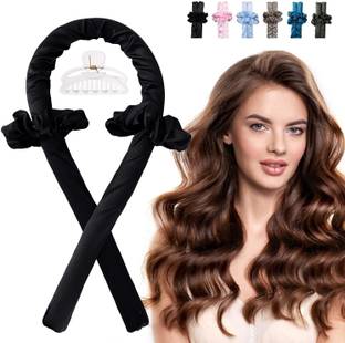 Savaliya Enterprise Hair Rollers for Heatless Curls | Heatless Hair Curlers & Hot Rollers Hair Curler