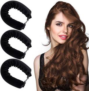 VYATIRANG 3Pcs Hair Curler without Heat, Flexible Hair Roller Curler Hair Curler