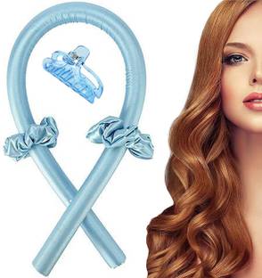 primetreads Heatless Curling Rod Headband Hair Curler Hair Curler
