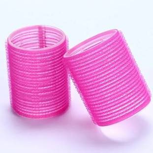 Aternal Hair Roller Curler, Hair Rolling Set 6Pcs Large Hair Roller Hair Curler