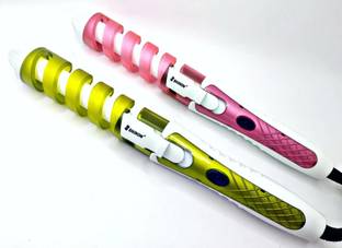 KEMTECH SHINON HAIR CURLING ROD HIGH QUALITY PERFORMANCE Hair Curler