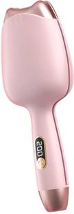 EBOFAB Hair Curler Cat's paw Adjustable LCD Temperature Display Fast Heating Hair Curler