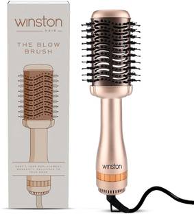 Winston 2 in 1 Hair Styling Blow Brush for Women Hair Dryer