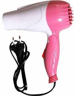 UKRAINEZ Hair Dryer P-62 Professional Hot and Cold Hair Dryers with 2 Switch speed setting And Thin Styling for Men and Women Hair Dryers 1000W Hair Dryers (multi color) Hair Dryer