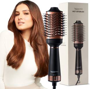 URBANYOG MakeMeeBold Hot Air Brush for Women | Dryer, Volumizer, and Straightener Hair Dryer