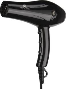 Beautrix Hair Dryer BTX 001 with 1800W Powerful AC Motor, 2 Speed & 3 Heat Hair Dryer