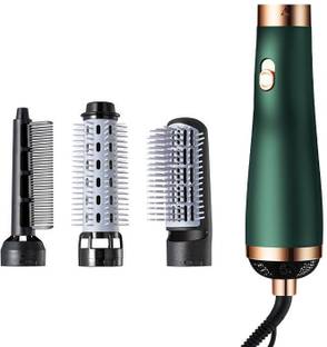 buddies cart New professional Hot Ion 3 in 1 hair styler curler straightener comb Hair Dryer