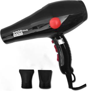 iDOLESHOP First Quality Salon Grade Professional Hair Dryer(2000 watts) Hair Dryer