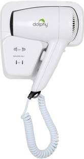 DOLPHY Wall Mounted HD-001 Hair Dryer