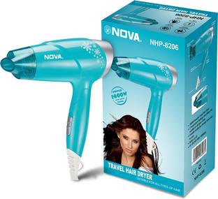 NOVA NHP 8206 Hair Dryer