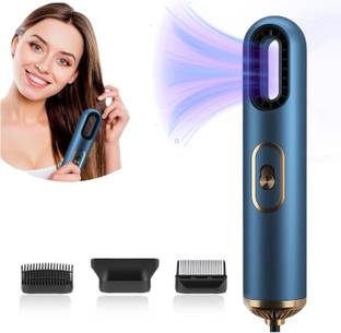 Elevea Upgrade 3-in-1 Handy Hairdryer for Smooth & Straightening Hair 15 Years Warranty Hair Dryer