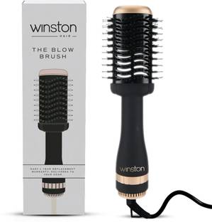 Winston 2 in 1 Hair Styling Blow Brush for Women Hair Dryer