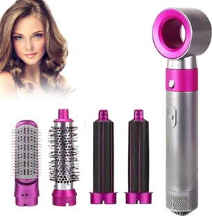 Elevea 15 YEAR WARRANTY 5-in-1 Hair Styler Dryer Comb Multifunctional Styling Tool Hair Dryer