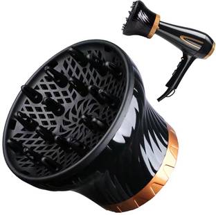 maycreate Curly Hair Diffuser Attachment for Blow Dryer Volumizing Hair Dryer