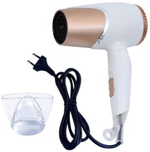UIOP KM 6832 1800W FOLDABLE PROFFESSIONAL HAIR DRYER FOR PERSONAL & SALOON USE Hair Dryer