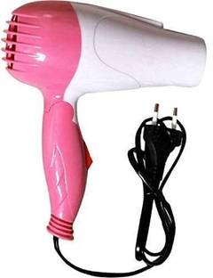 Totthar 1000W Foldable Hair Dryer for Women & Men | Dual Speed | Travel Friendly Hair Dryer