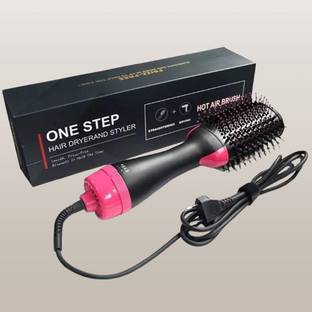 juggaris One Step Blow Dryer Volumizer Brush – 4-in-1 Hair Dryer