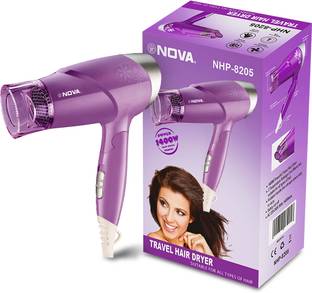 NOVA NHP 8205 Hair Dryer