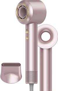 MakeMeeBold Swift High-Speed Hair Dryer | 110,000 RPM | Fast Drying & Smart Heat Control Hair Dryer