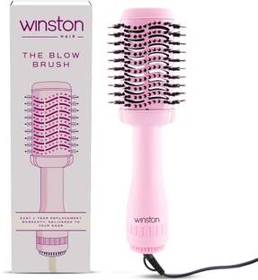 Winston 2 in 1 Hair Styling Blow Brush for Women Hair Dryer