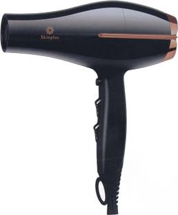 SKINPLUS Rose Lustre UM-9900 2200W Professional Hair Dryer with 2 Nozzles Hair Dryer