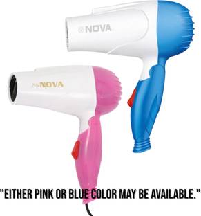 Vora NV 658 Hair Dryer (1000 W, Pink,blue) Hair Dryer