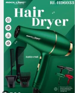 singh Geemy hair clipper trimmer barber salon use direct pawer(black)mens Hair Dryer