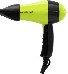 Ikonic Professional Mini Speedy Hair Dryer