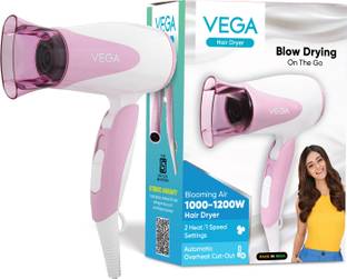 VEGA VHDH-05 Hair Dryer