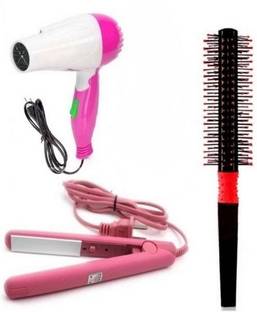 CBGSI Bouncy Curls & Straight Styles: Versatile Styling Hair Dryer