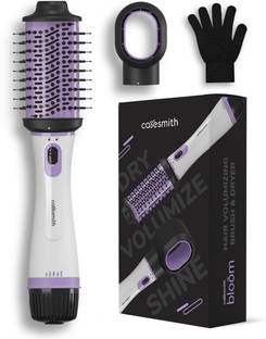 caresmith FCS0073 Bloom 2 in 1 Hair Volumizer Brush + Hair Dryer