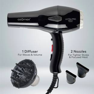 Ozomax BL-336-UPD Hair Dryer