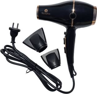 SKINPLUS PROFESSIONAL FRIZZ FREE POWERFUL PRO HAIR DRYER Hair Dryer