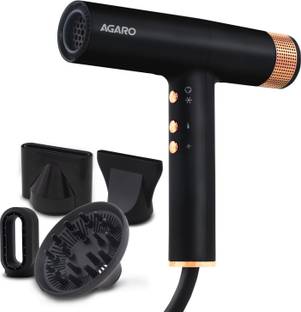 AGARO BLDC Professional Hair Dryer, Brushless Motor, Ionic technology, Hair Dryer