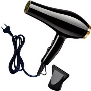 NVAE Professional New 2in1 Hair Dryer With Diffuser 2 Heat Settings Hot/Warm Hair Dryer