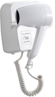 NIRVA 1200W Dryer Hotel Room Electric Hair Dryer