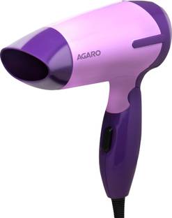 AGARO Prima Dryer with Copper Motor, 2 Speed & Temperature Settings Hair Dryer