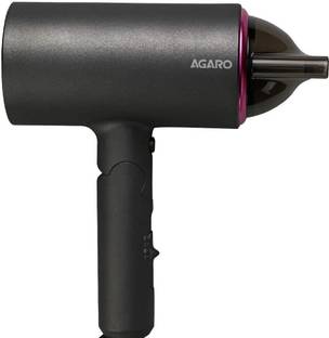 AGARO HD-1214 Premium Dryer with 3 Temperature Settings & Cool Shot Button Hair Dryer