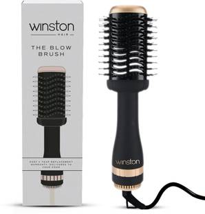 Winston 2 in 1 Hair Styling Blow Brush for Women Hair Dryer