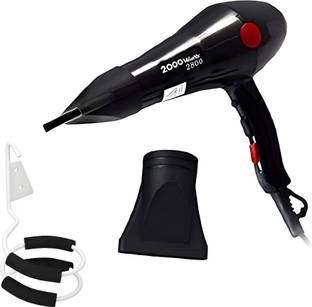 glowease Combo of 2000WT Hair Dryer and Dryer Stand Hair Dryer