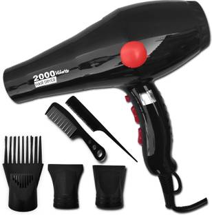iDOLESHOP High Quality Salon Grade Professional Hair Dryer (2000Watt) Hair Dryer