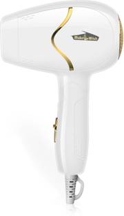 Make Ur Wish Portable Mini Professional Hair Dryer 3500W with Foldable Handle Hair Dryer