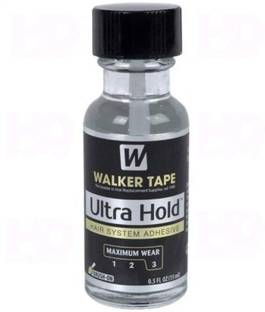 Walker Tape Ultra Hold Liquid Glue for hair extension - 15ML Hair Extension
