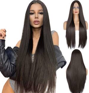 A B S Medium  Wig (Women) Hair Extension