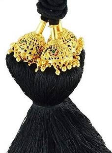 PMW Kunjalam - Kuppulu - Jada Gantallu - For Classical Dance Hair Extension