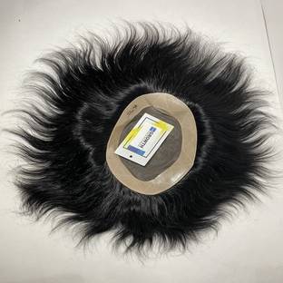 GROWTH Medium hair wig 100% Remy Human hair Hair Extension