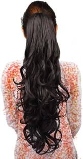 ARTH curly pony tail wig Hair Extension