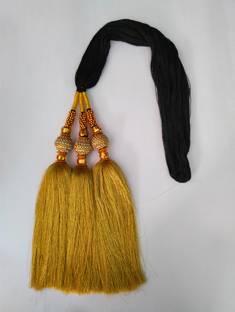 owncosmetices punjabi paranda Hair Extension