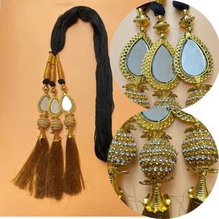 OWNCOSMETICS PARANDA PARANDI for GIRLS AND WOMEN  Extension Hair Extension