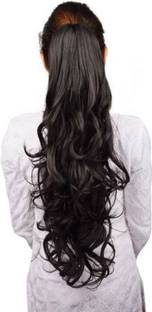 CRIBE Style Claw Clip Hair Extension